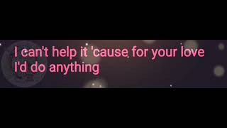 I&#39;d Do Anything | Firehouse | Lyrics Video