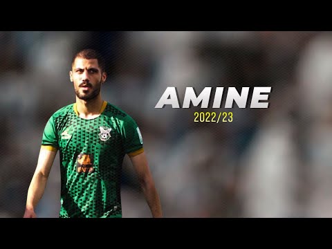 MADANI AMINE ► Best Skills, Goals & Assists ...