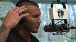 WWE Superstar Randy Orton - Hardcore Wrestling, Squeeze Toys &amp; Video Games (Woody and Wilcox)