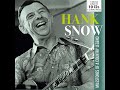 Hank Snow - Hula Rock (1956)