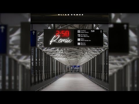 2:50 (Remix) - MYA Feat Duki, Tini | ELIAS GOMEZ