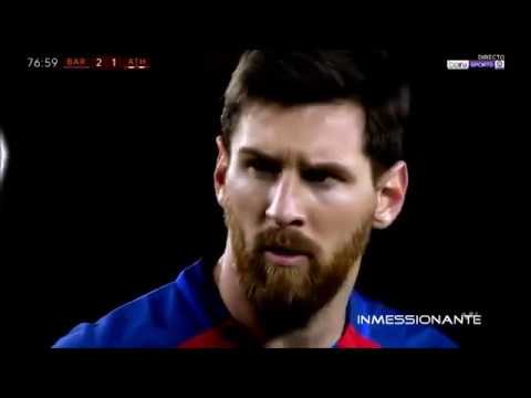 Lionel Messi goals in 2017. - 24.01.2017.