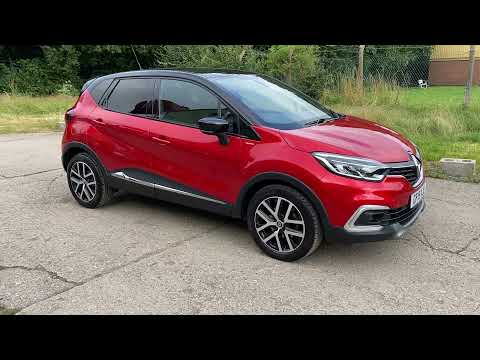 Renault Captur 1.3 S Edition Auto.