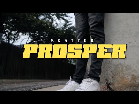 Skaterr - Prosper | (Official Video) Shot By @OGTheDirectorMN