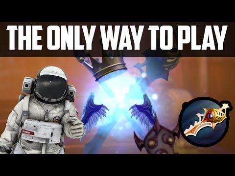 7.06 - The Only Way To Play - CARRY WISP