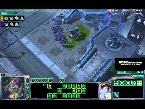 LiquidTLO (T) VS LGPainUser (T) G2 [MLG Dallas] Starcraft 2