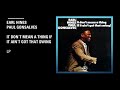 Earl Hines, Paul Gonsalves – It Don't Mean A Thing If It Ain't Got That Swing! - Lp
