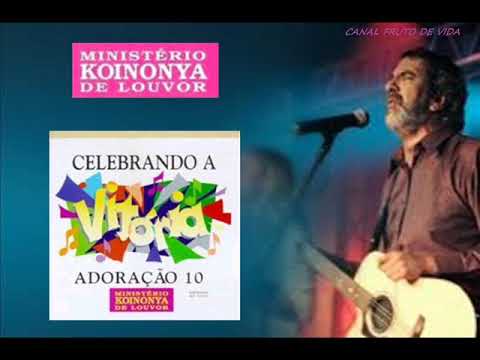 01 Graças a Deus / 02 Cantai ao Senhor - Ministério Koinonya de Louvor