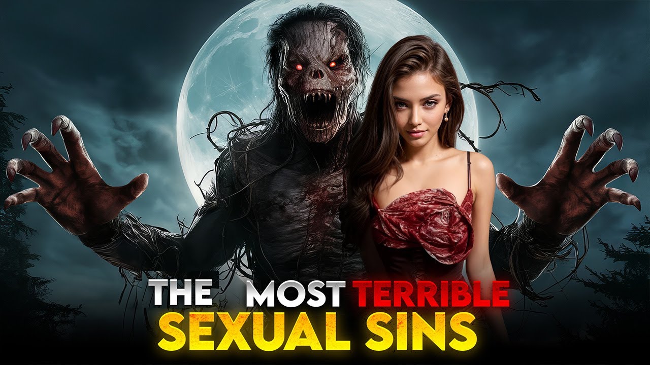 4 Most Terrible Sexual Sins in the Bible: What You Need to Know