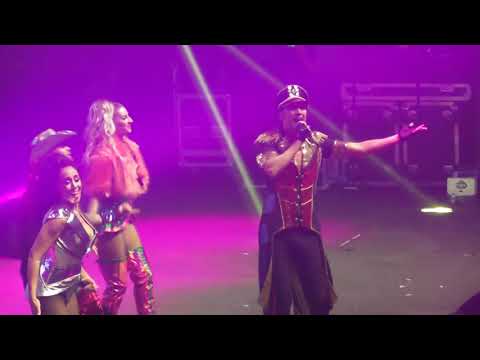 VENGABOYS  WERE  GOING  TO  IBIZA  18.12.2019; We Love The 90's - The SSE Arena, Wembley.