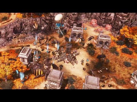 SPELLFORCE 3 SOUL HARVEST - New Gameplay Trailer - UPCOMING STAND-ALONE EXPANSION