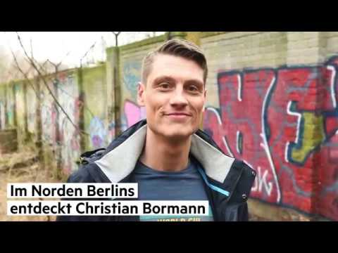 Heimatforscher entdeckt Abschnitt der Berliner Mauer | STERN de