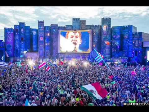 Hardwell  live @ TomorroWorld Full Set 2013