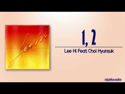 Lee Hi (이하이) – 1, 2 (한두 번) (Feat. Choi Hyunsuk of TREASURE) [Rom|Eng Lyric]