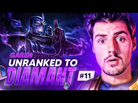 Je tombe contre un Shen qui Smurf vener