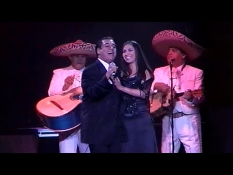 Juan Gabriel, Ana Gabriel - Es Demasiado Tarde (En Vivo [Miami, Florida, EEUU - 1999])
