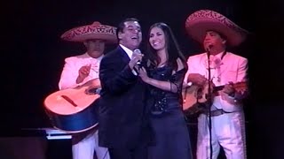 Juan Gabriel, Ana Gabriel - Es Demasiado Tarde (En Vivo [Miami, Florida, EEUU - 1999])