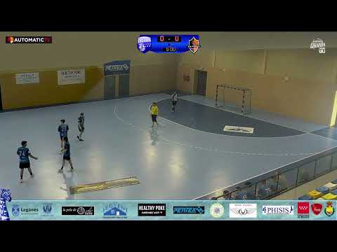 2NM  LEGANÉS - PARLA