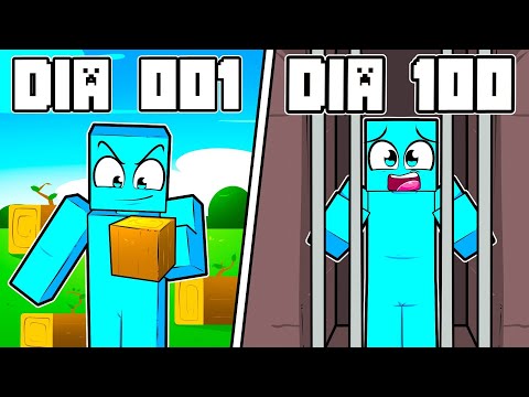 Server with Real-Life Laws in Minecraft! (+10)