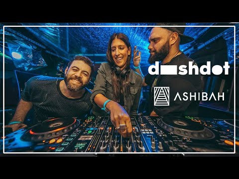 Dashdot feat. Ashibah @ Green Valley Station 19'