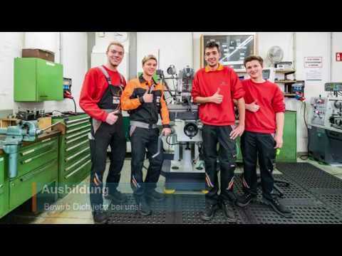 Auria Celle Apprenticeship Program (German)