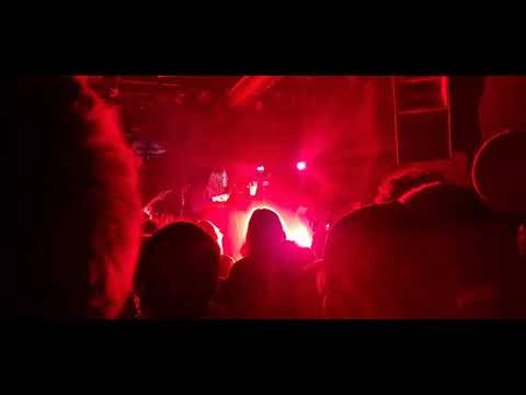 Ne Obliviscaris (Live) - Misericorde II – Anatomy of Quiescence (Ending) - Pumpehuset Denmark 2023