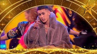 Santi Millán y El Cejas revolucionan la Final | Gran Final | Got Talent España 5 (2019)