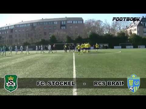 ROFC. Stockel - RCS Brainois