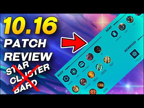 TFT Patch 10.16 SPACE PIRATE TIME? | Teamfight Tactics Patch 10.16 [Review]