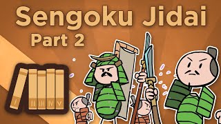 Warring States Japan: Sengoku Jidai - II: The Siege of Inabayama Castle - Extra History