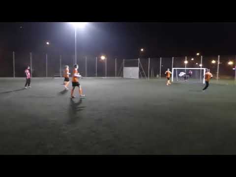 Chopina Wejherowo - Krampa kasacja bramkarza