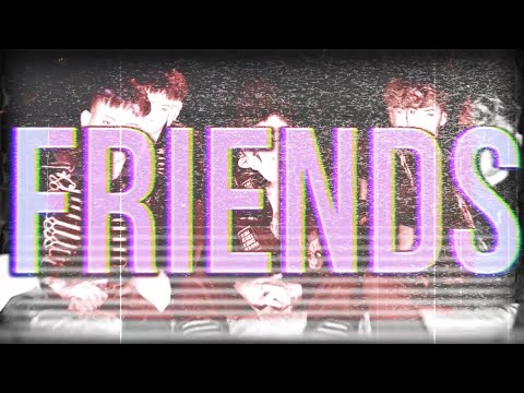 Friends Music Video // THE HARA