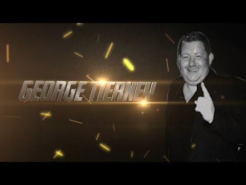 George Tierney v Jordan Shepherd. Semi Final of Taom Shootout 2019 Event 1 Feb 2019. Q8 Sports Bar.