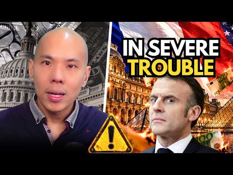 France Debt Crash Worse Than US; Germany China Panic; Gold Just Fell as Inflation Spikes