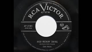 Chet Atkins - High Rockin&#39; Swing (RCA Victor 5181)