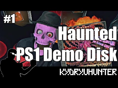 [Review] Haunted PS1 Demo Disk - Part 1