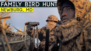 First time Duck Hunting // Mid River Service Guides // GH5 MINI-SHOOT