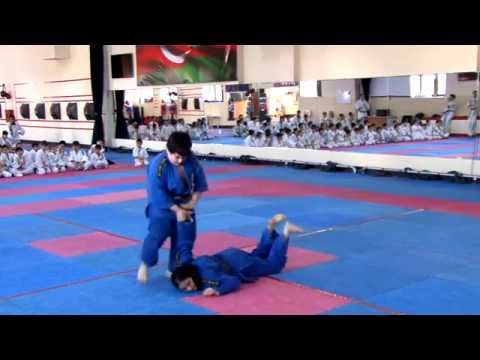 REAL AIKIDO (AZE) "Exam for 1 DAN Black Belt"(KIDS) - Akif Refibeyli 🇦🇿