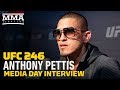 UFC 246: Anthony Pettis Reveals Near Misses with Conor McGregor, Donald Cerrone - MMA Fighting