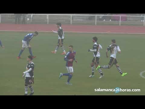 Resumen | Unionistas 1 - 1 SD Leioa