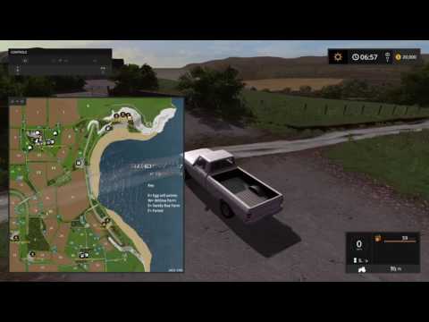 Console sandy bay fs 17