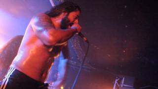 Disgorge (US) - Exhuming the Disemboweled (Live Glaz&#39;Art, Paris 07/11/2013)