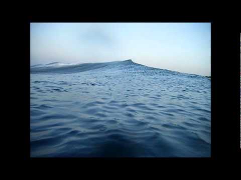 GWADA TIARE Surf Camp - GUADELOUPE 2011- MARC and Barrel Ride - Hurricane Katia