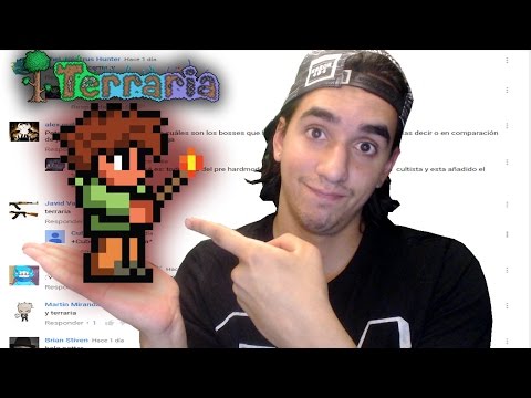 Sube Terraria | Vlog