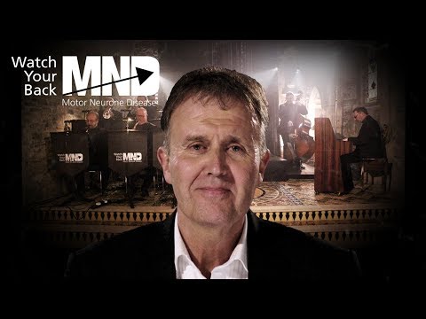 Roy Taylor & The MND Assassins - Watch Your Back MND (Official Video)