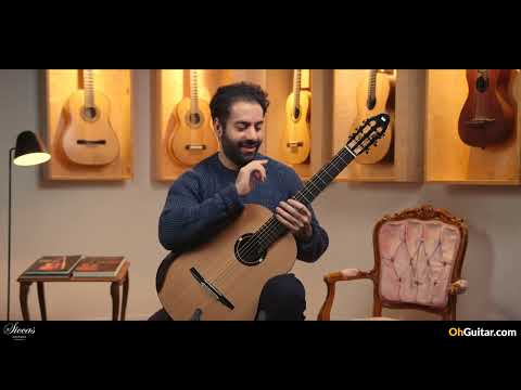 Rafal Turkowiak 2024 No. 680 Classical Guitar Review