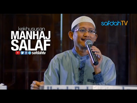 Rihlah Keluarga Muslim: Kekhususan Manhaj Salaf - Ustadz Badru Salam, Lc