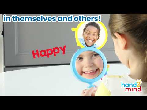 Slide 8 - See My Feelings Mirror, Set of 4 (video)