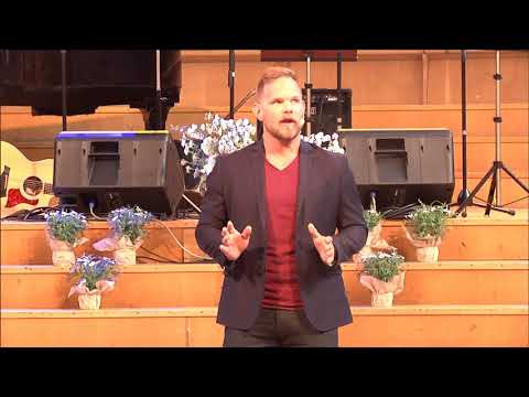 180520 Predikan - "Varför Jesus?" Christofer Öhrvall