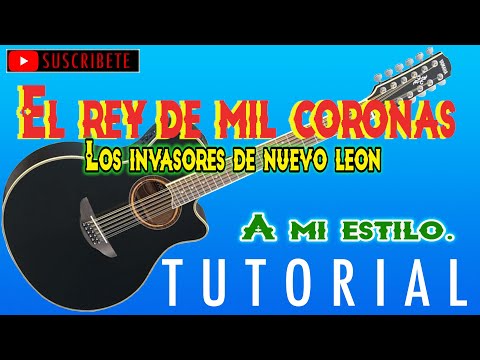 El Rey De Mil Coronas - Lalo Mora